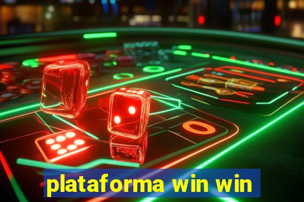 plataforma win win